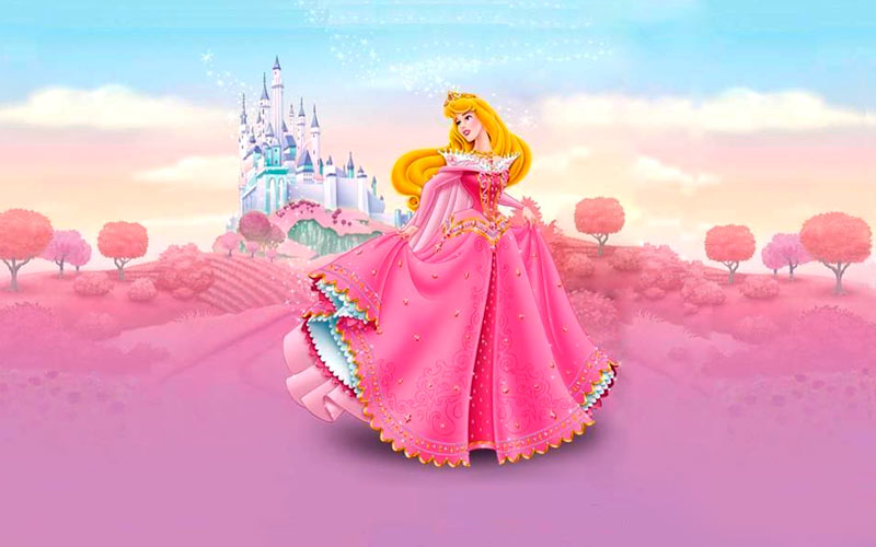 La Bella Durmiente (Princesa Aurora)