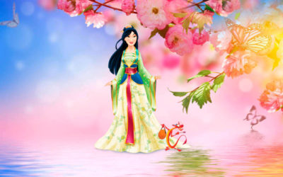 Mulán (Princesa Disney) Mulán (Princesa Disney)