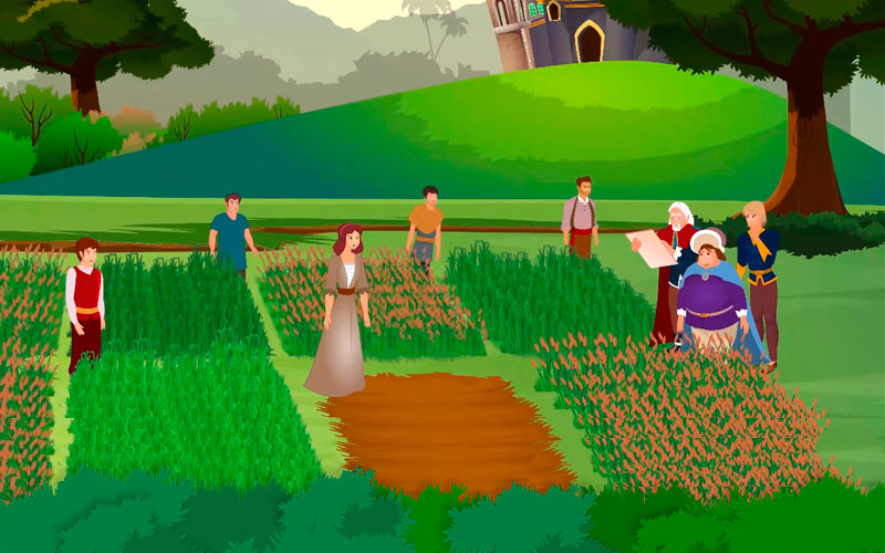 El Príncipe y la Chica Sincera