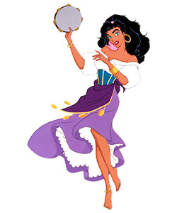Princesa Esmeralda