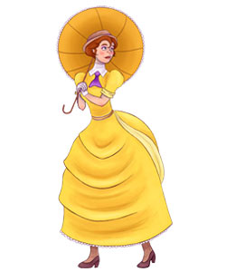 Princesa Jane Porter