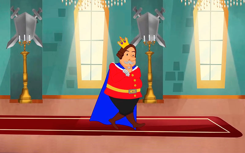 El Traje Nuevo del Emperador