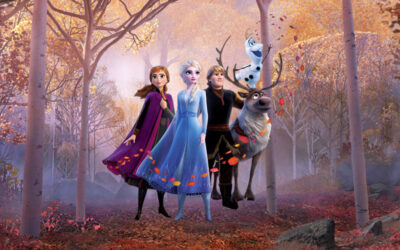 Frozen 2 (Anna and Elsa) Frozen 2 (Anna and Elsa)