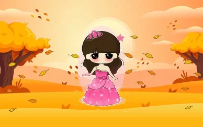 La Princesa Ana y las 1000 hojas de Otoño La Princesa Ana y las 1000 hojas de Otoño