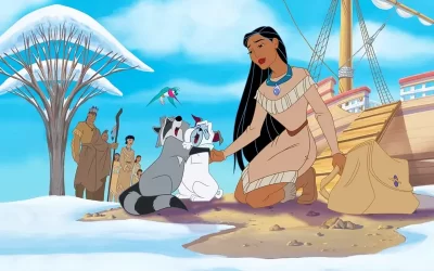 Pocahontas 2 Â¡Viaje a un Nuevo Mundo!