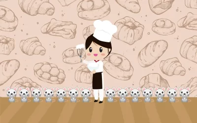 La Panadera y los Mil Panes La Panadera y los Mil Panes