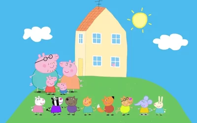 Peppa, George y sus Amigos: Los Héroes del Prado