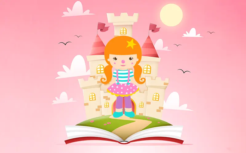 The Clown Princess