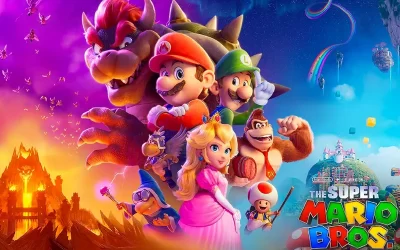 Super Mario Bros «La Película»