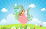 The Dragon Princess