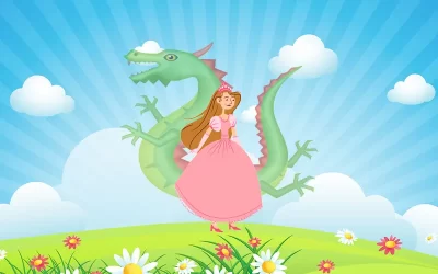 La Princesa Dragona La Princesa Dragona