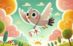 Cher Ami, la Paloma Mensajera
